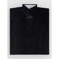 BILLABONG Hooded TOWEL Poncho black