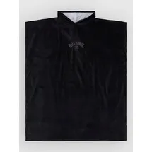 BILLABONG Hooded TOWEL Poncho black