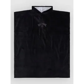 BILLABONG Hooded TOWEL Poncho black