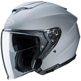HJC Helmets HJC, motorrad jethelm I30, nardo grey, XXL