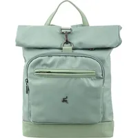 Franky Prato Freizeit Rucksack RS96 Cityrucksack mid green |
