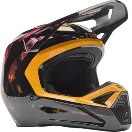 Fox V1 Kairos Schwarz-Orange