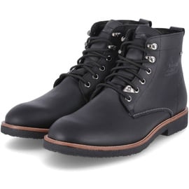 Panama Jack Glasgow GTX Stiefelette, Schwarz, 46