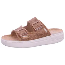 Fusion Slides goldfarben 40