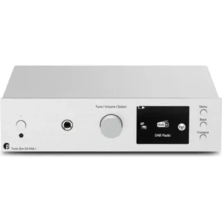 Pro-Ject Tuner Box S3, Haus, Weiß,