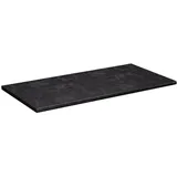 Vicco Küchenarbeitsplatte R-Line Anthrazit 120 cm