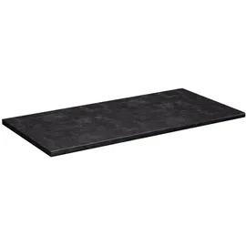 Vicco Küchenarbeitsplatte R-Line Anthrazit 120 cm