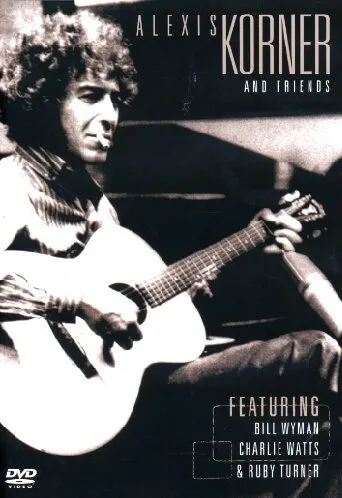 Alexis Korner & Friends - Korner, Alexis [DVD] (Neu differenzbesteuert)