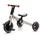 Kinderkraft 4Trike Dreirad Silver Grey