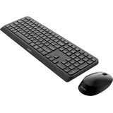 Philips Spt6407b/16 Kabellose Tastatur DE