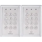 Renkforce Codeschloss Aufputz IP65 2 St.