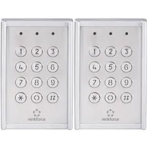Renkforce Codeschloss Aufputz IP65 2 St.