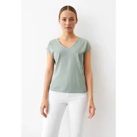 Vero Moda V-Shirt VERO MODA "VMFILLI SS V-NECK TEE