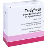 EurimPharm Arzneimittel GmbH Tardyferon