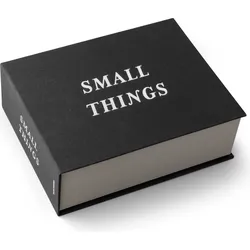 Small Things Aufbewahrungsbox schwarz