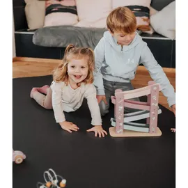 SanoSoft Krabbelmatte, Schwarz, Textil, 60x100 cm, Oeko-Tex® Standard 100, Teppiche & Böden, Teppiche, Teppich Kinderzimmer