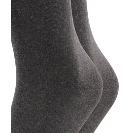 Esprit Basic Uni Socken 2er Pack Grau 39-42