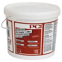 PCI Polyfix 5 Min Blitz-Zement-Mörtel 1 kg