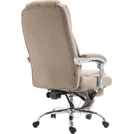CLP Pacific Stoff mit Massagefunktion taupe