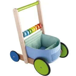 HABA 006432 Lauflernwagen Farbenspaß