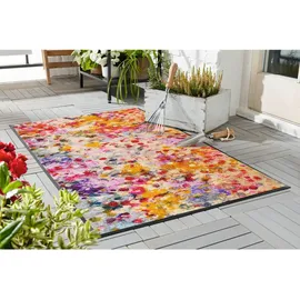 Wash+Dry Wild Summer 75 x 120 cm Mehrfarbig