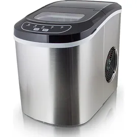 mspoint Bituxx Eiswürfelmaschine Eiswürfelbereiter Eiswürfel Ice Maker Eis Maschine Edelstahl