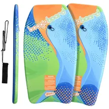 Wham O Wham-O 2er-Pack 83.8cm Boogie Board für Kinder 8+ – Curve