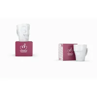 Fiftyeight Henkelbecher-Set 2-tlg. - jeweils 350 ml - FIFTYEIGHT