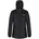 Pk It III Damen Regenjacke schwarz 44