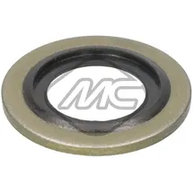 METALCAUCHO Dichtring, Ölablassschraube 02024