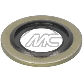 METALCAUCHO Dichtring, Ölablassschraube 02024