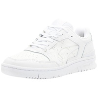 ASICS Herren EX89 Sneaker, White/White, 40.5 EU