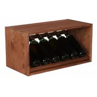 Proregal Modulares Weinregal Vincellar Mod HxBxT 30 x 60