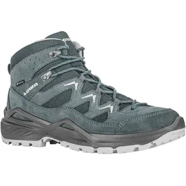 Lowa Sirkos EVO GTX Damen Jeans/Grau 39