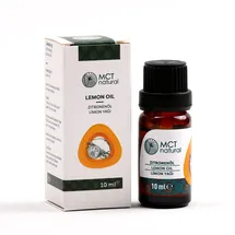 mct natural¬æ MCT natural® Zitronenöl 10 ml ätherisches Öl
