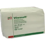 Lohmann & Rauscher Vlieskompressen 10 x 10 cm 100 St.