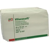 Lohmann & Rauscher Vlieskompressen 10 x 10 cm 100 St.