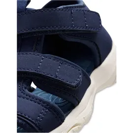 hummel Velcro Sandalen Navy Peony 20