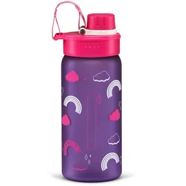 ergobag Trinkflasche Regenbogen