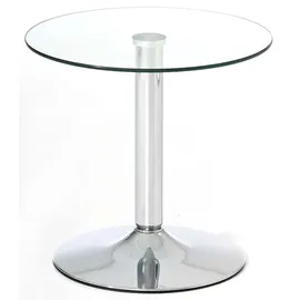 CLP Glastisch Ikarus Ø 50 cm