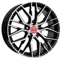 mam wheels RS4 8,0 x 18 5 x 108 ET45 Schwarz Poliert