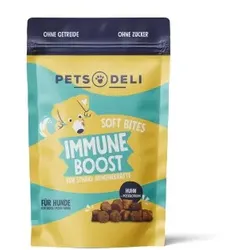 Pets Deli Adult Snack Soft Bites Immune Boost 300g