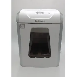 Fellowes FS-12C Aktenvernichter für sicheres Schreddern von Dokumenten