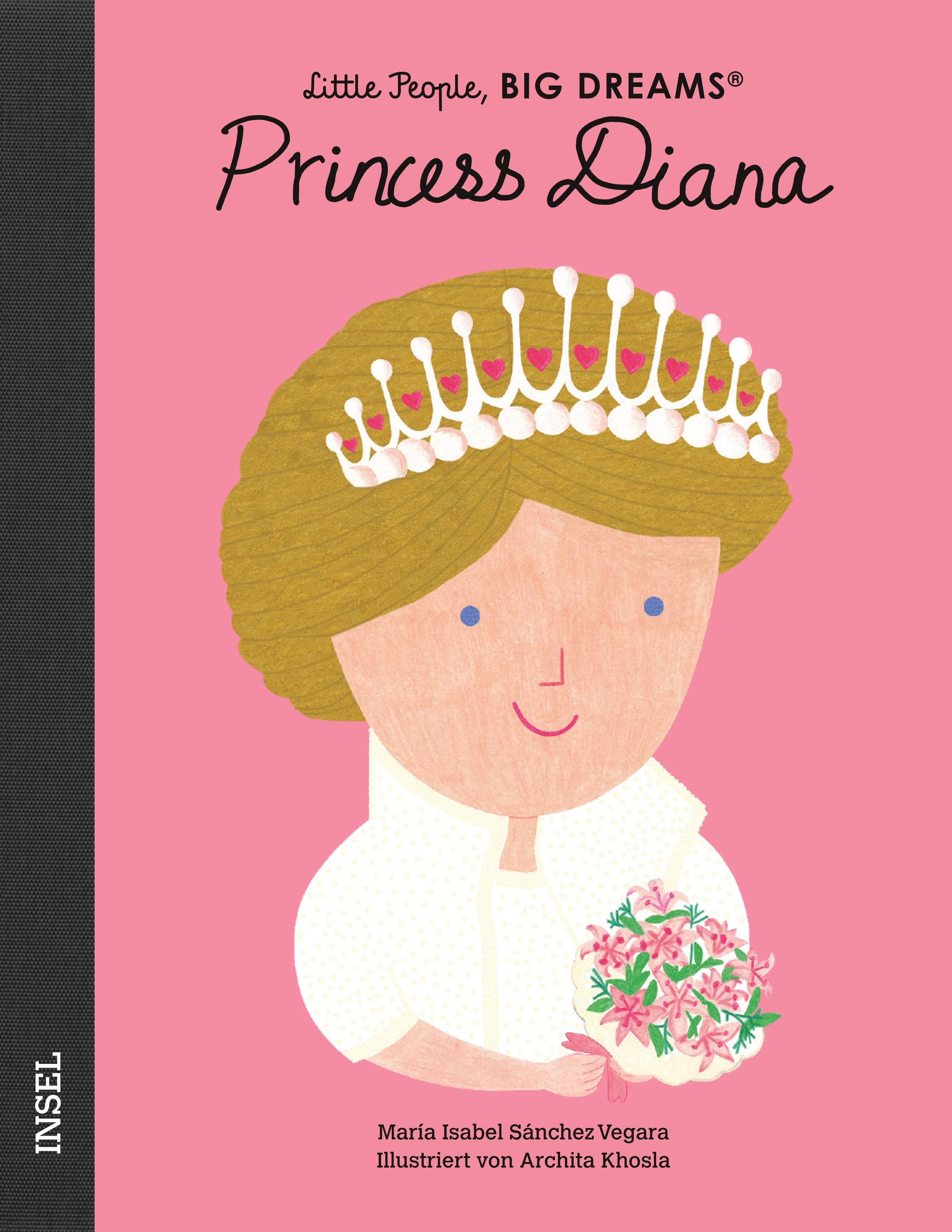 Prinzessin Diana Buch 1 St