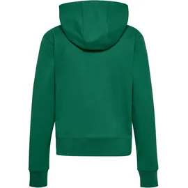 hummel hmlGO 2.0 Zip Hoodie WOMAN evergreen L