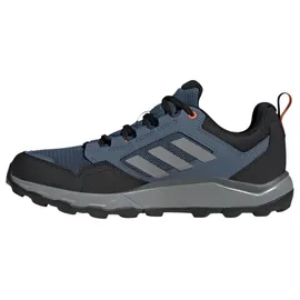 adidas Terrex Tracerocker 2 GTX Herren Wonder Steel / Grey Three / Semi Impact Orange 45 1/3