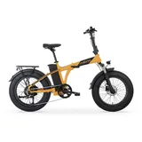 MBM Elektro-Falt-Fahrrad PHRIKE 20 Zoll, orange