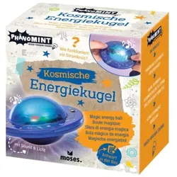 Moses PhänoMINT - Kosmische Energiekugel