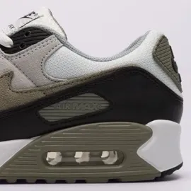 Nike Air Max 90 Herren Silver/Sage Green 44,5