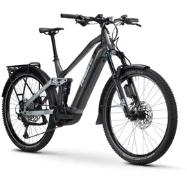 Haibike Adventr 11 ABS High 2025 27,5 Zoll galvanize grey/metallic acacia haze S